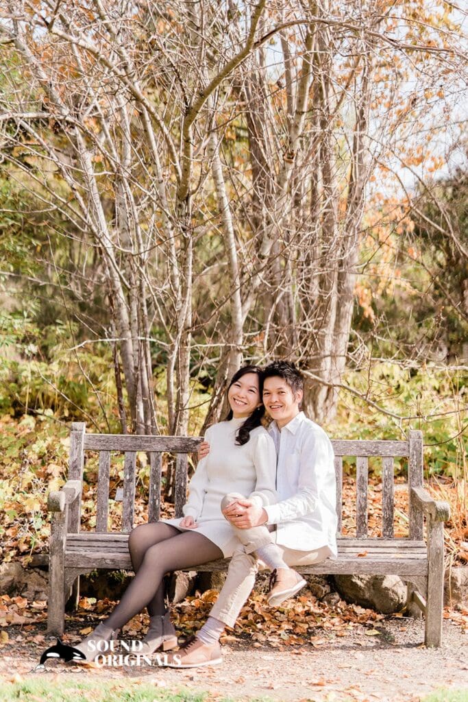 Botanical Garden at Berkeley engagement photography by San Francisco Wedding Photography & Videography, one of the 24 Best Places for Engagement Photos in San Francisco