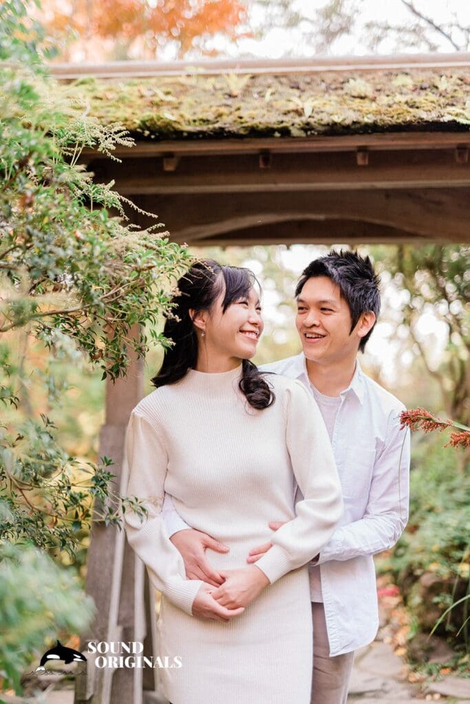 Botanical Garden at Berkeley engagement photography by San Francisco Wedding Photography & Videography, one of the 24 Best Places for Engagement Photos in San Francisco