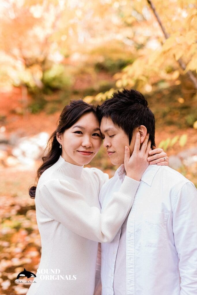 Botanical Garden at Berkeley Engagement // Kristina & Kevin -