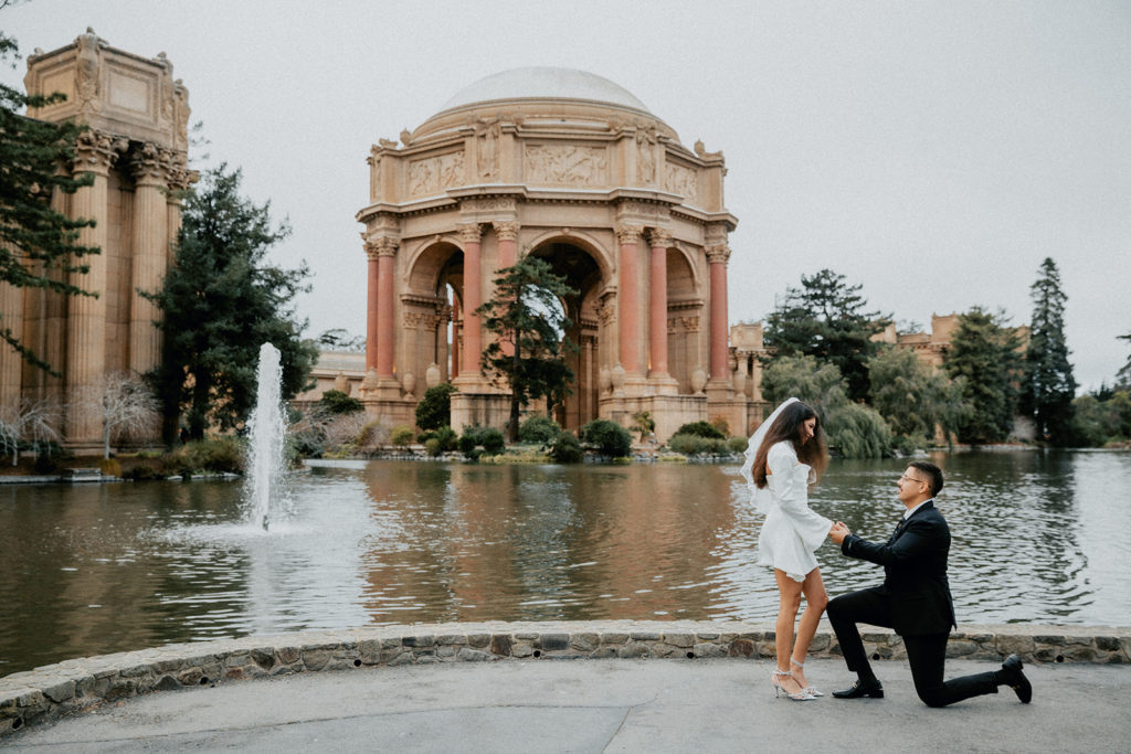 San Francisco Engagement Photographer 4 San Francisco Engagement Photographer -