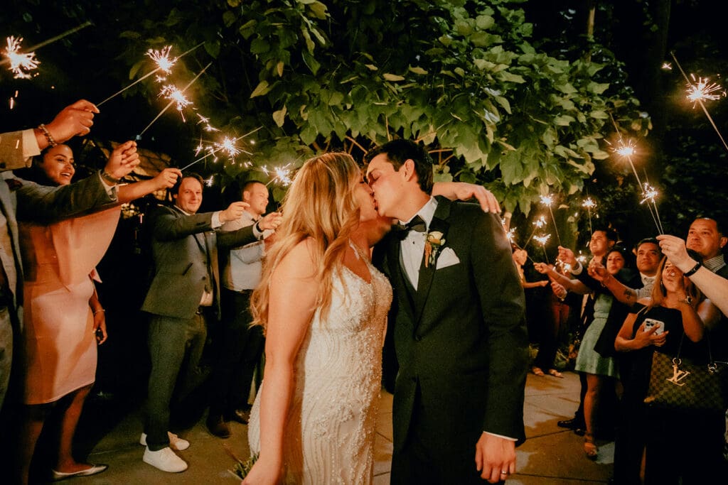 Blockhouse PDX Wedding // Daniel + Alexandra -