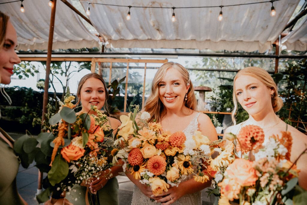 Blockhouse PDX Wedding // Daniel + Alexandra -