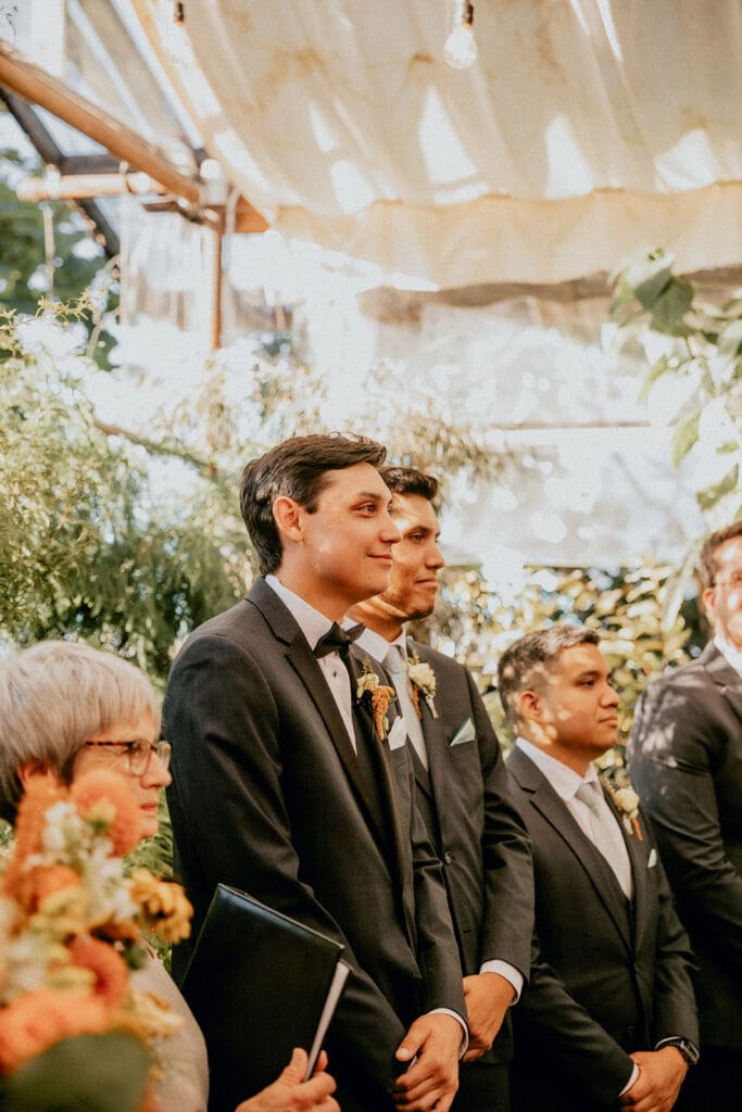 Blockhouse PDX Wedding // Daniel + Alexandra -