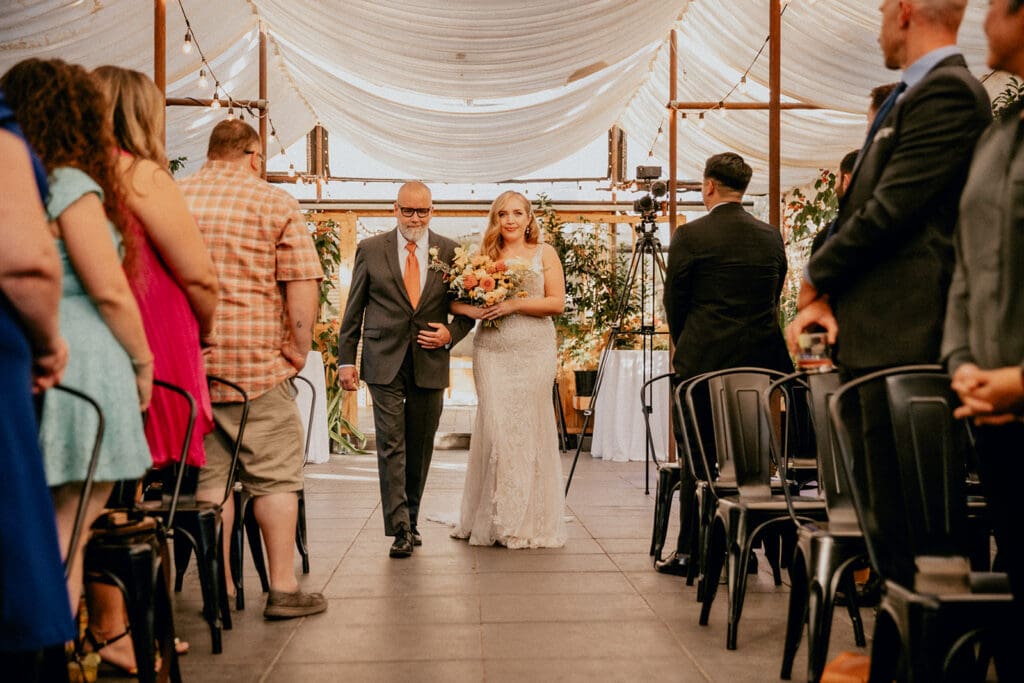 Blockhouse PDX Wedding // Daniel + Alexandra -