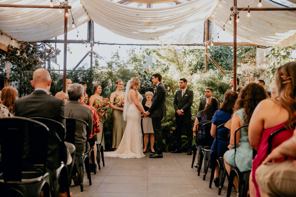 Blockhouse PDX Wedding // Daniel + Alexandra -