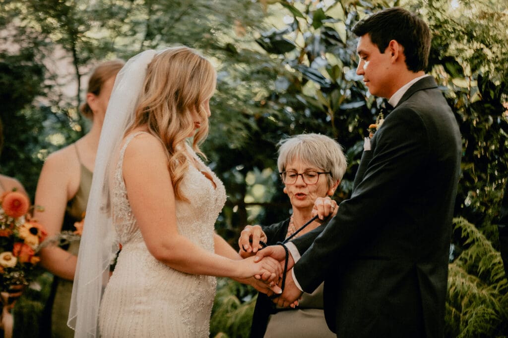 Blockhouse PDX Wedding // Daniel + Alexandra -