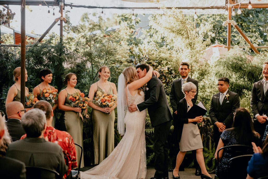 Blockhouse PDX Wedding // Daniel + Alexandra -