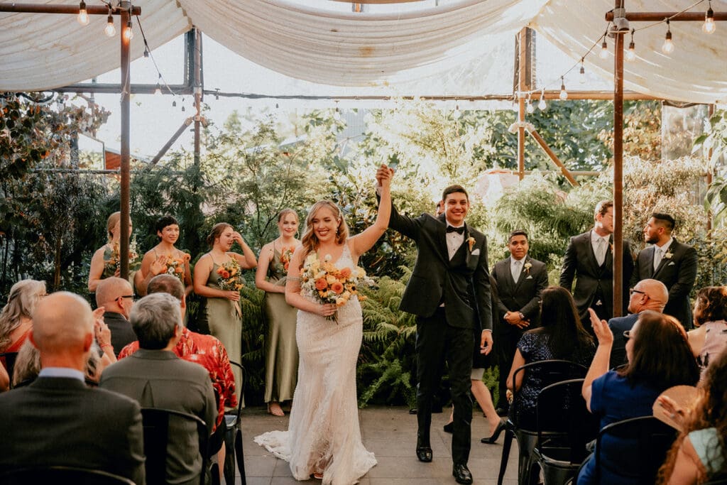 Blockhouse PDX Wedding // Daniel + Alexandra -