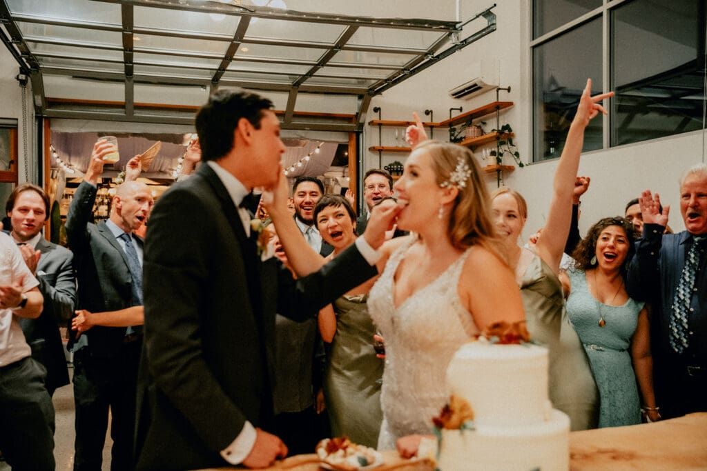 Blockhouse PDX Wedding // Daniel + Alexandra -