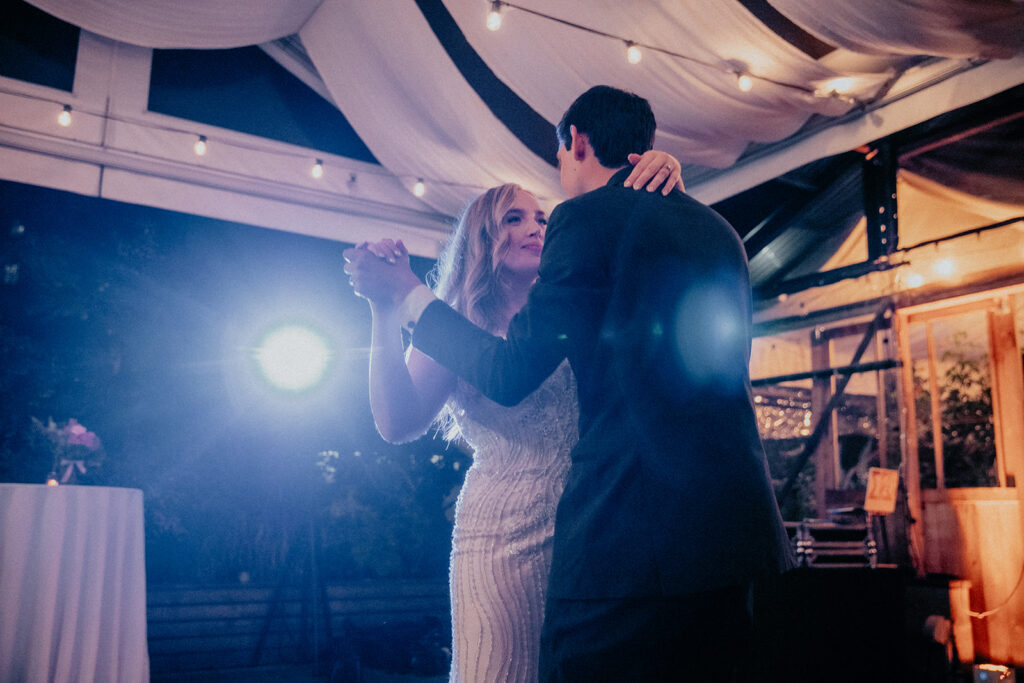 Blockhouse PDX Wedding // Daniel + Alexandra -