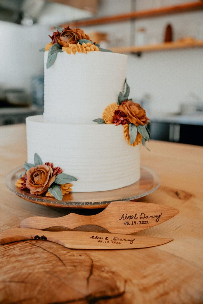 Blockhouse PDX Wedding // Daniel + Alexandra -