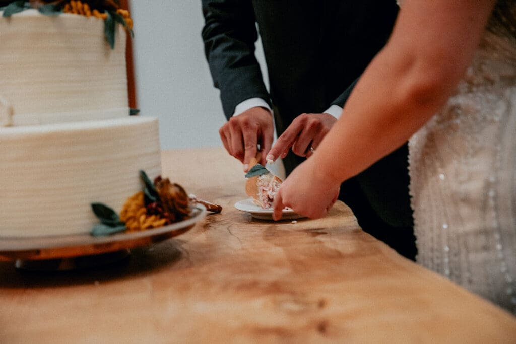 Blockhouse PDX Wedding // Daniel + Alexandra -