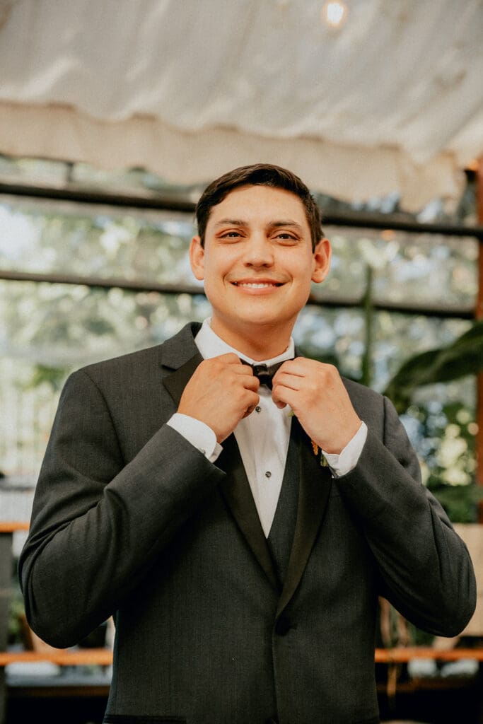 Blockhouse PDX Wedding // Daniel + Alexandra -