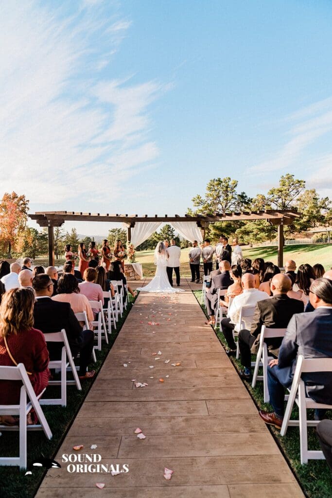 Boundary Oak Golf Course Wedding // Christine + John -