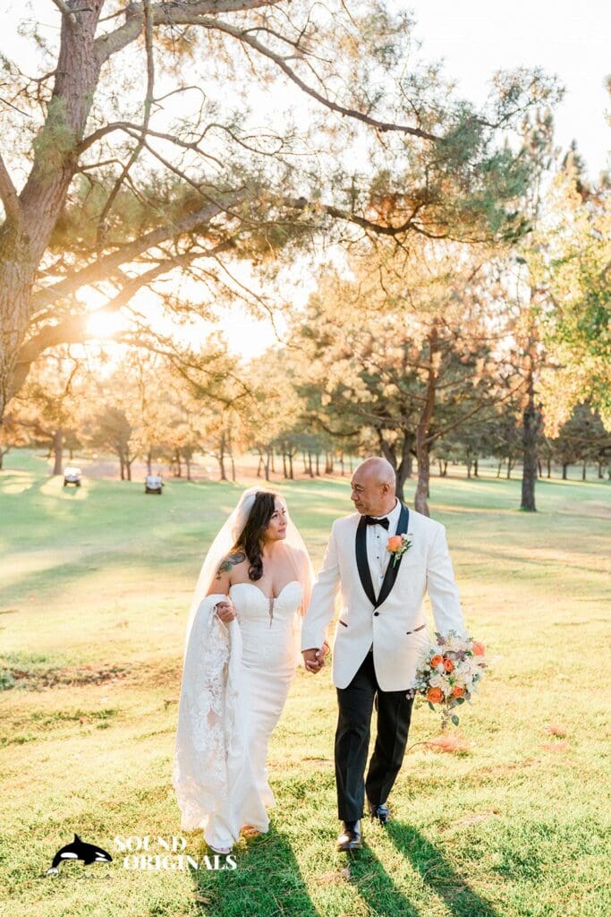 Boundary Oak Golf Course Wedding // Christine + John -