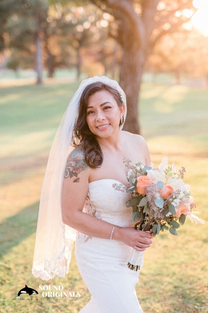 Boundary Oak Golf Course Wedding // Christine + John -