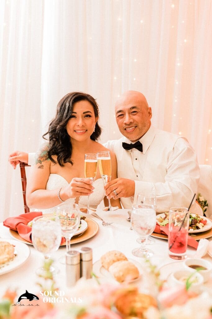 Boundary Oak Golf Course Wedding // Christine + John -