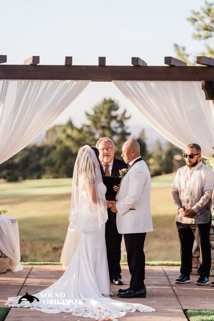 Boundary Oak Golf Course Wedding // Christine + John -