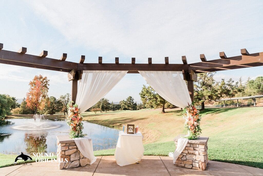 Boundary Oak Golf Course Wedding // Christine + John -