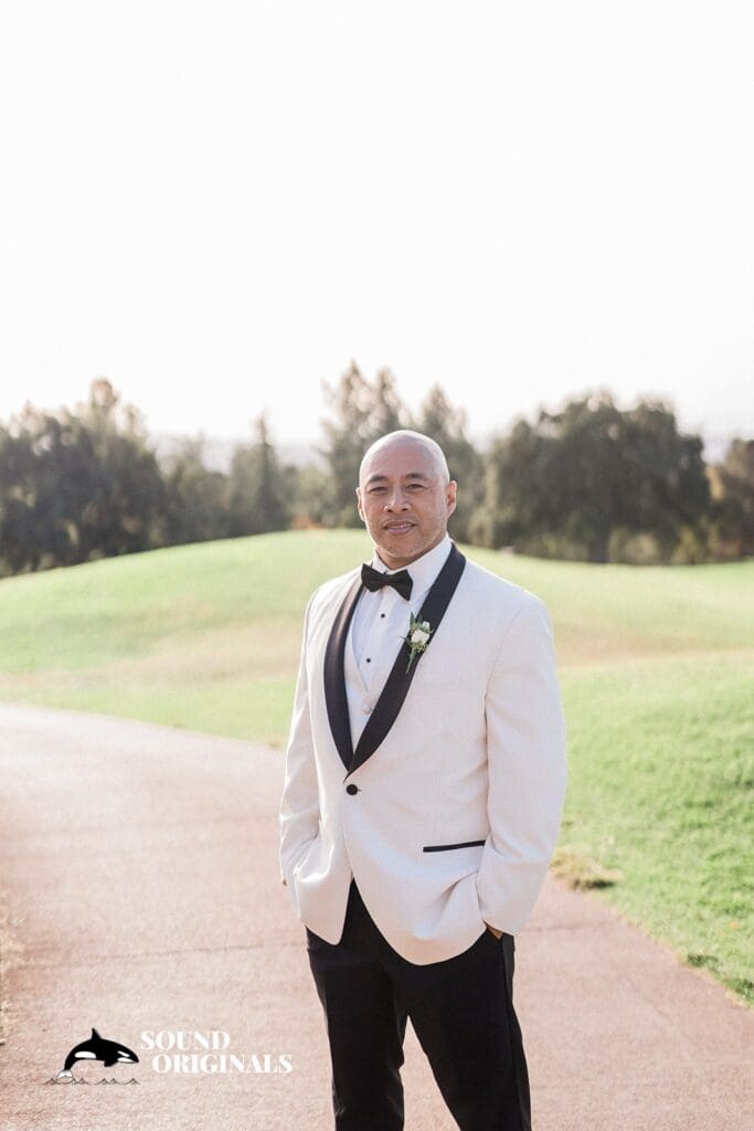 Boundary Oak Golf Course Wedding // Christine + John -