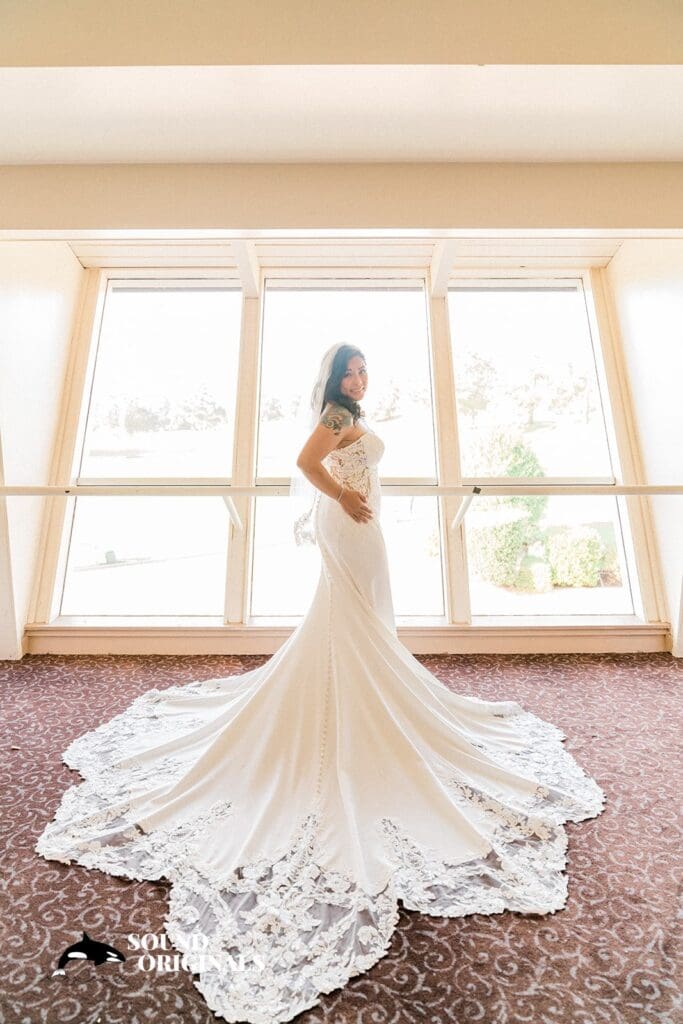 Boundary Oak Golf Course Wedding // Christine + John -