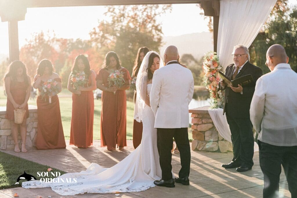 Boundary Oak Golf Course Wedding // Christine + John -