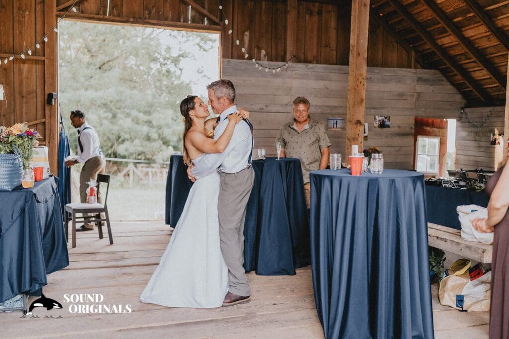 Stephanie + Travis Browns Point Wedding // Stephanie + Travis -