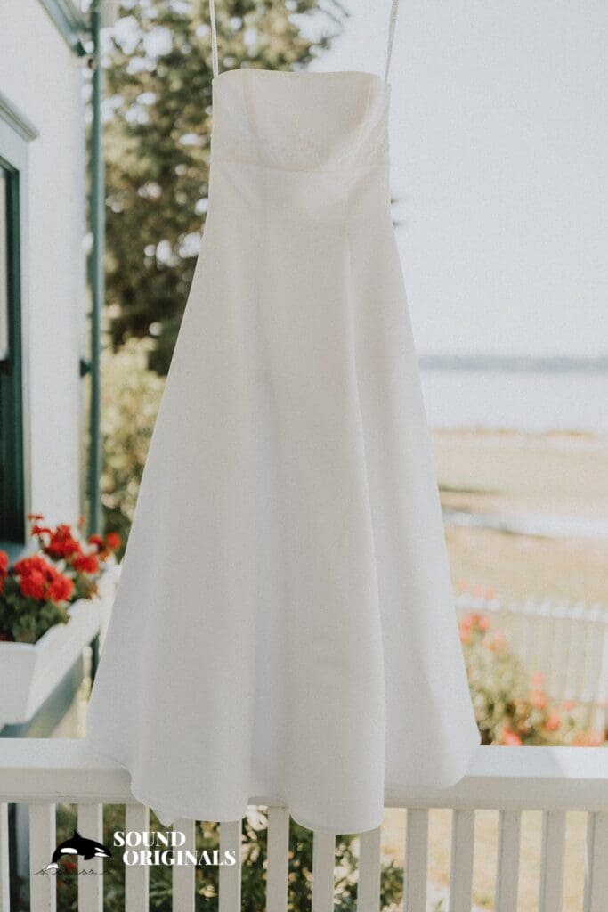 Stephanie + Travis Browns Point Wedding // Stephanie + Travis -