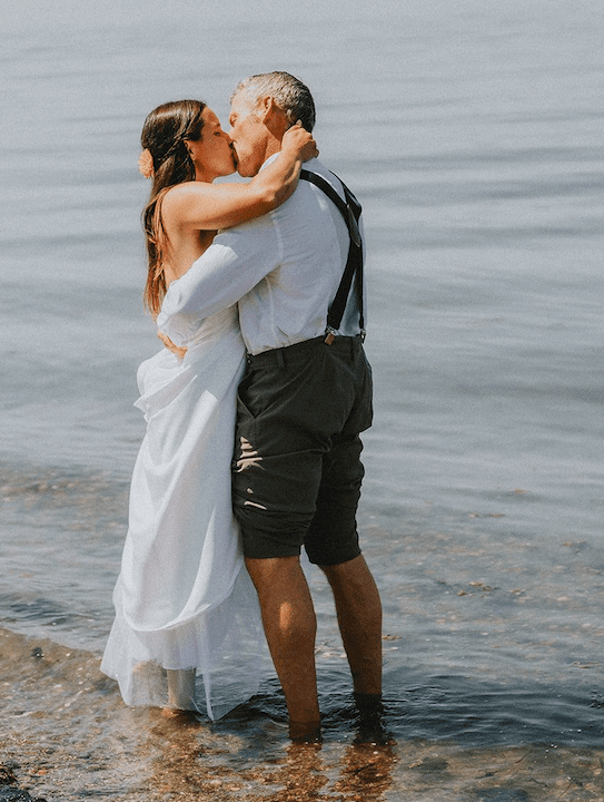 Browns Point Wedding // Stephanie + Travis