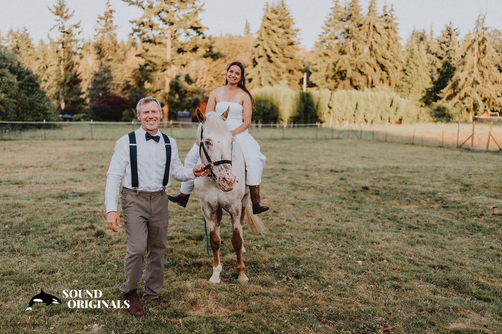 Browns Point Wedding // Stephanie + Travis -