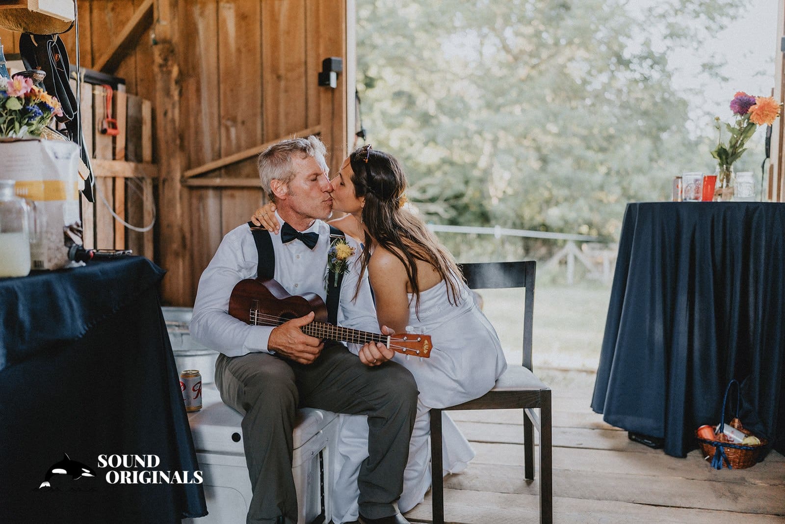 Browns Point Wedding // Stephanie + Travis -