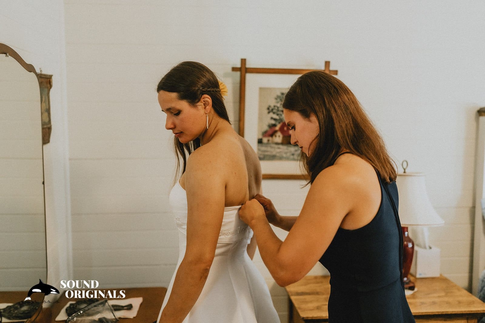 Browns Point Wedding // Stephanie + Travis -