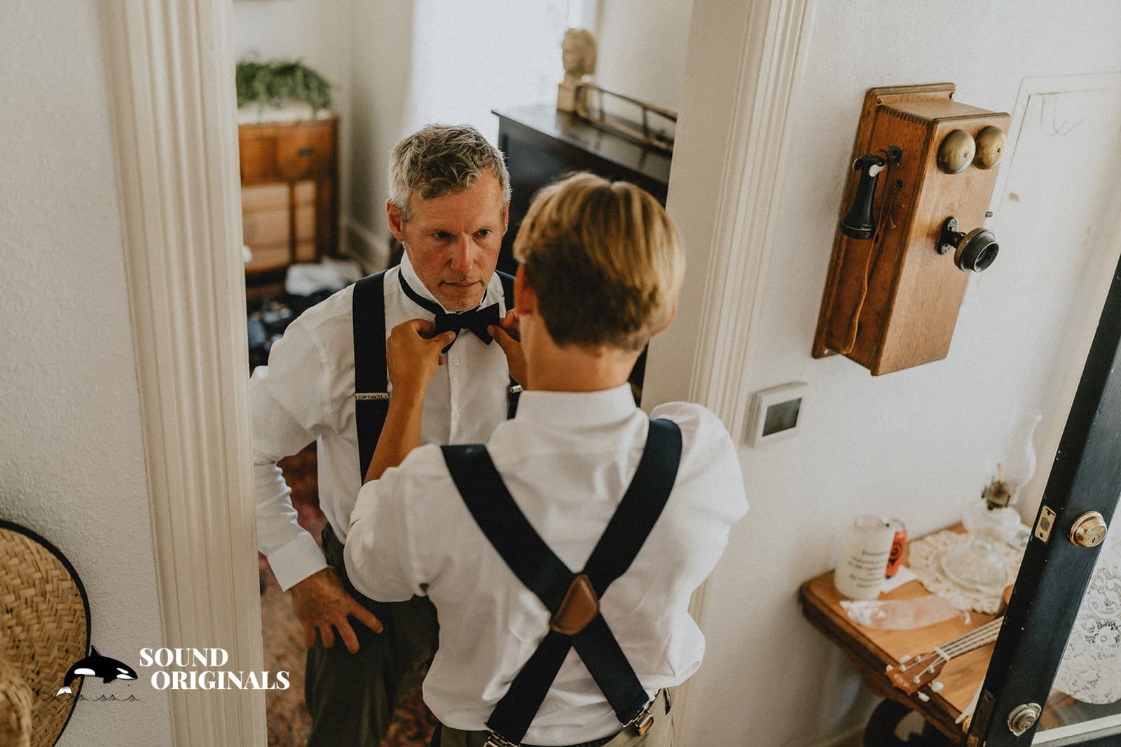 Browns Point Wedding // Stephanie + Travis -