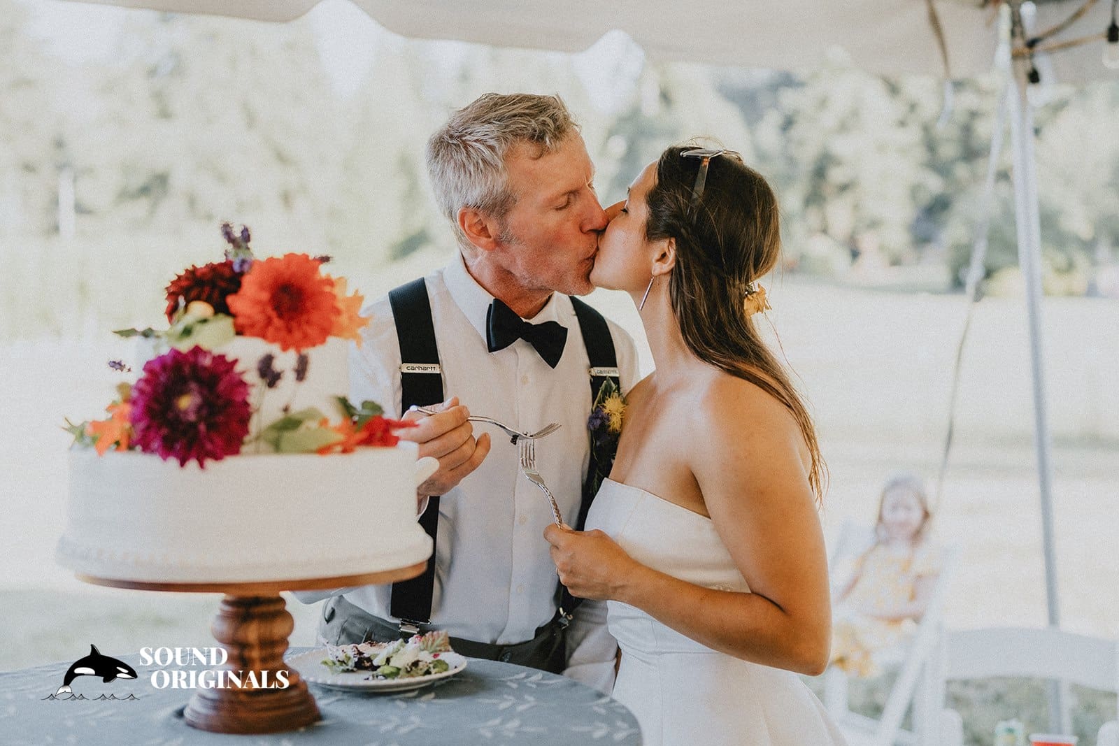 Browns Point Wedding // Stephanie + Travis -