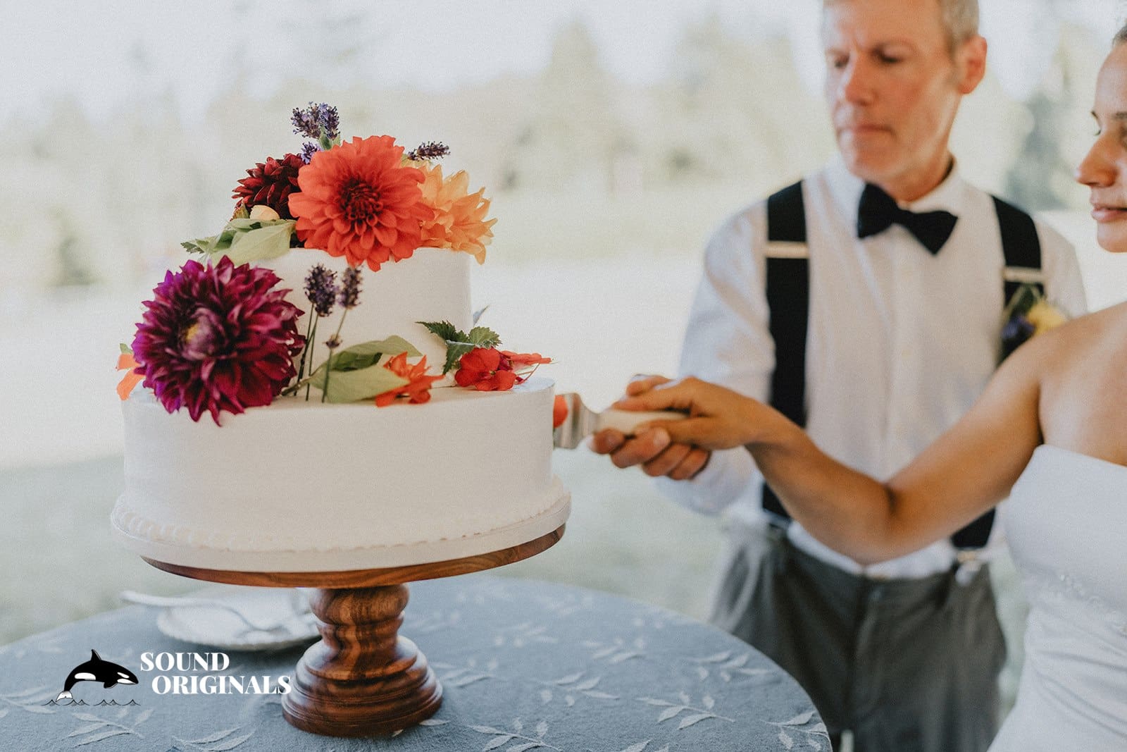 <strong>Browns Point Wedding // Stephanie + Travis</strong> -