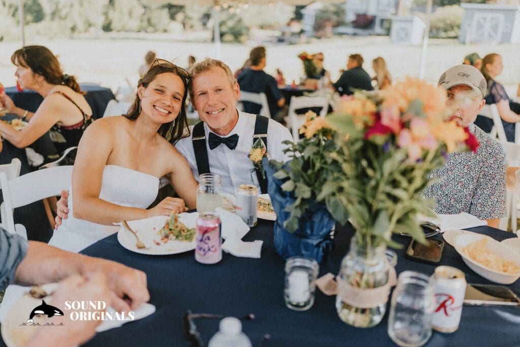 <strong>Browns Point Wedding // Stephanie + Travis</strong> -