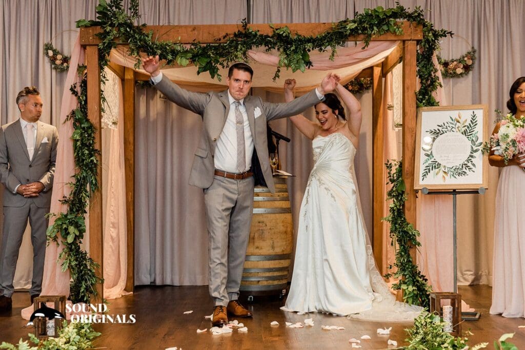 Columbia Winery Wedding // Allix + Dashiell -