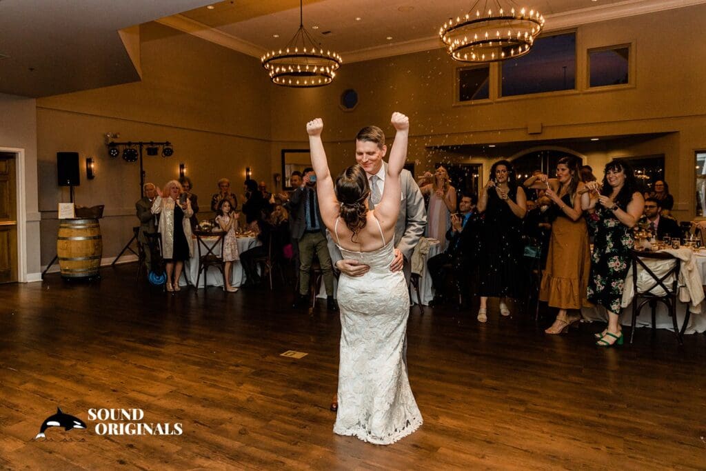 Columbia Winery Wedding // Allix + Dashiell -