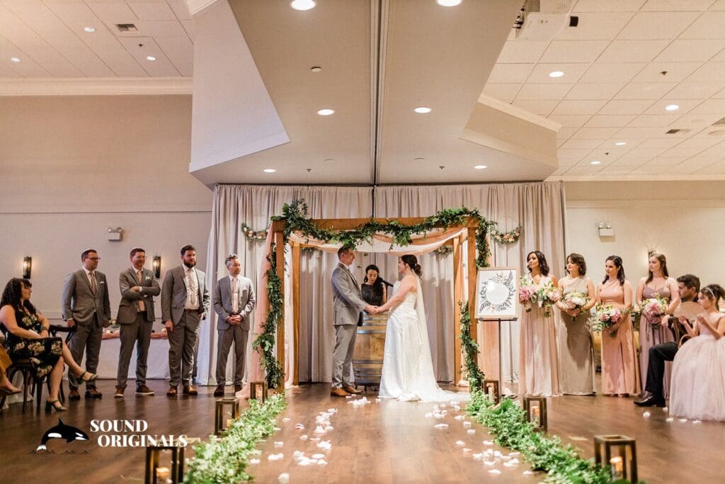 Columbia Winery Wedding // Allix + Dashiell -