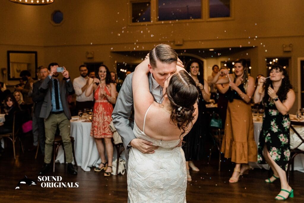 Columbia Winery Wedding // Allix + Dashiell -