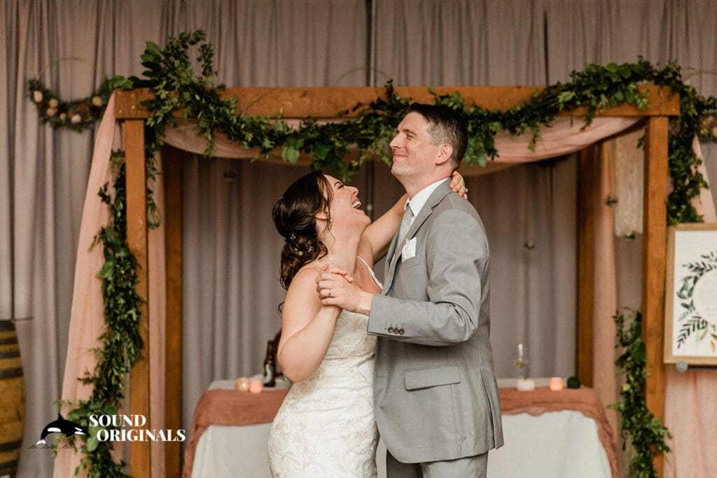 Columbia Winery Wedding // Allix + Dashiell -