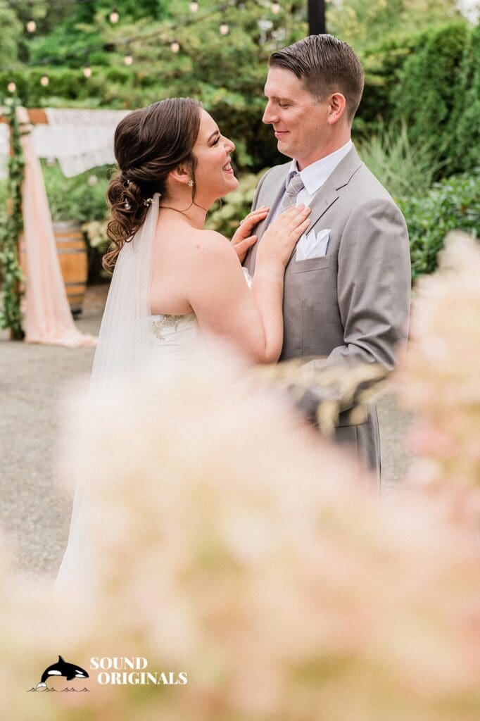 Columbia Winery Wedding // Allix + Dashiell -