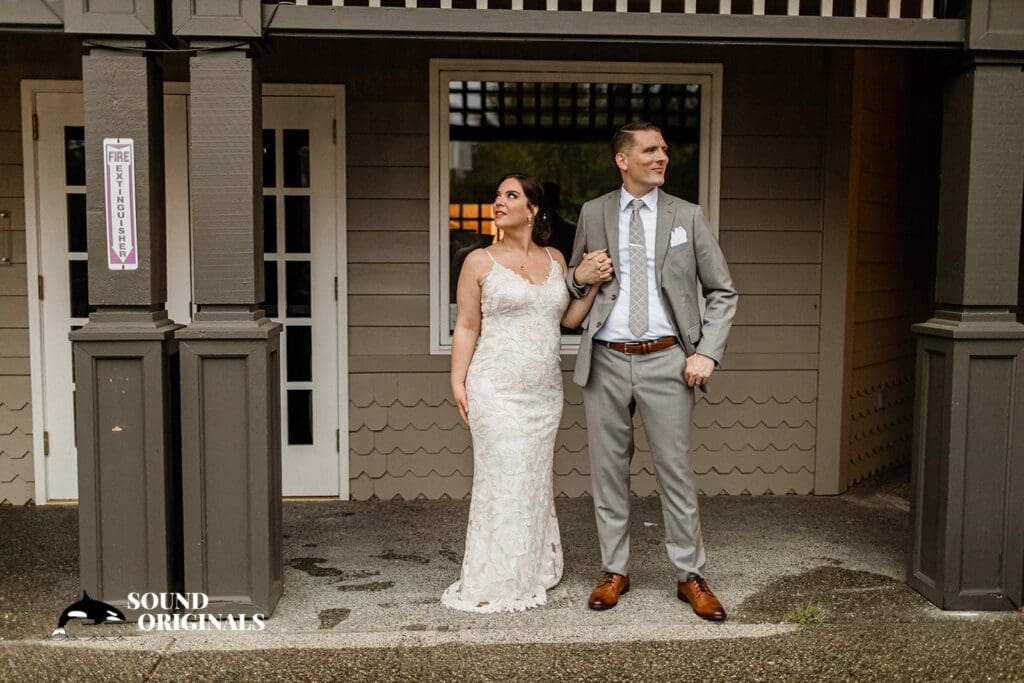 Columbia Winery Wedding // Allix + Dashiell -