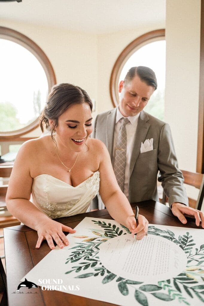 Columbia Winery Wedding // Allix + Dashiell -