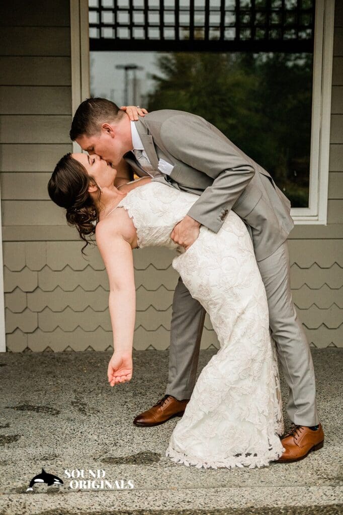 Columbia Winery Wedding // Allix + Dashiell -