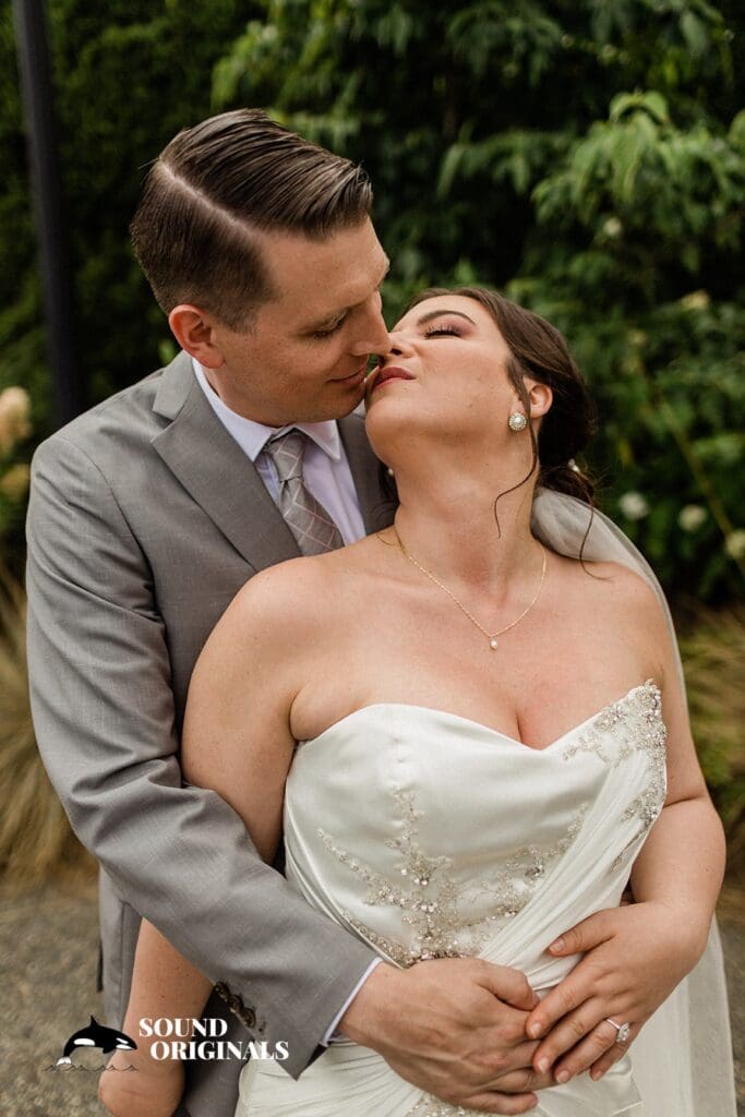 Columbia Winery Wedding // Allix + Dashiell -