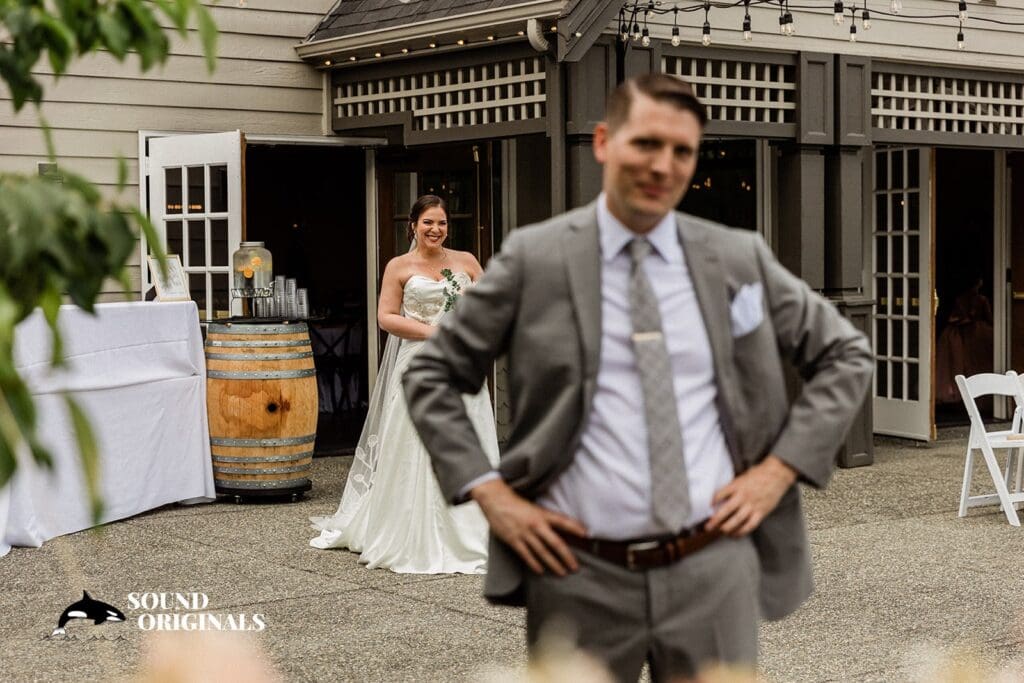Columbia Winery Wedding // Allix + Dashiell -