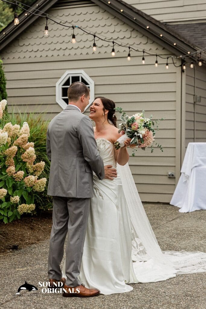 Columbia Winery Wedding // Allix + Dashiell -