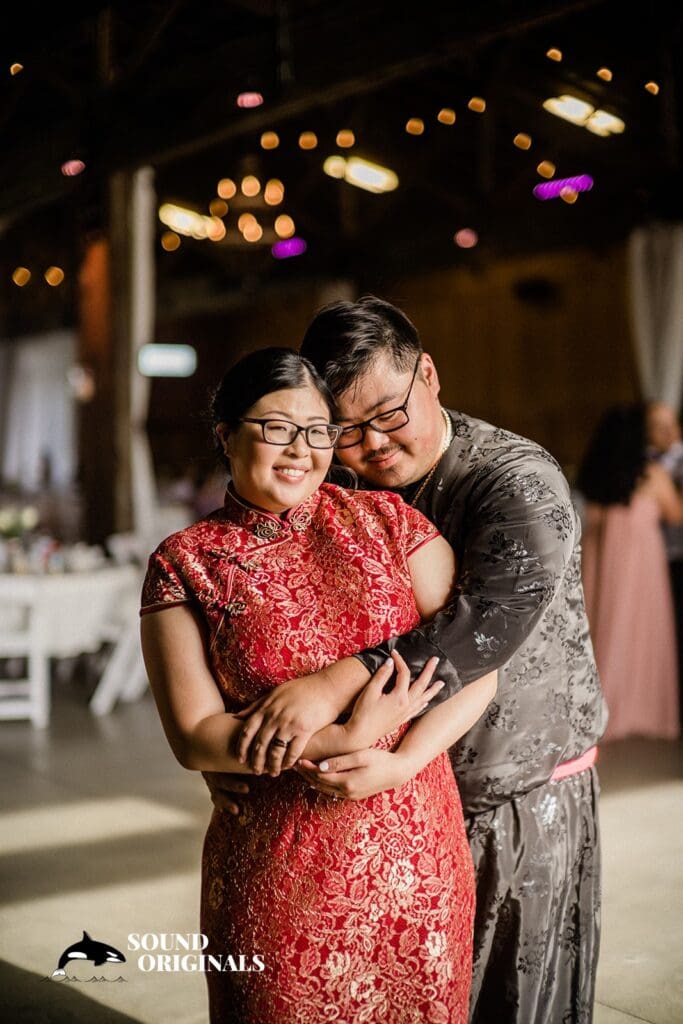 Crossroads at Thomas Family Farm Wedding // Emerald + Thomas -