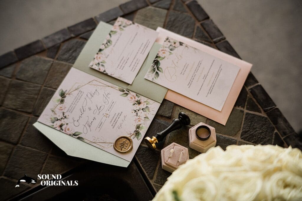 Crossroads at Thomas Family Farm Wedding // Emerald + Thomas -